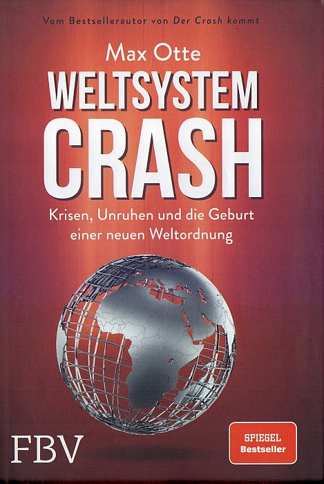 Umschlagseite "Weltsystemcrash"