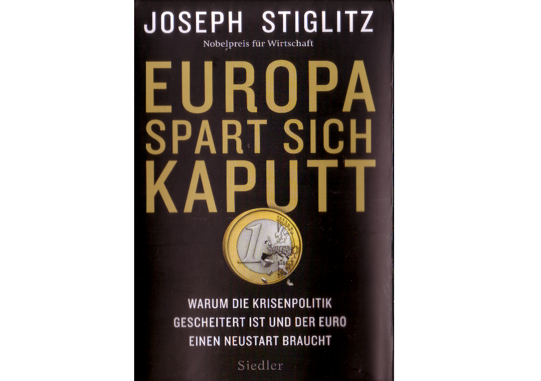 Stiglitz-Buchumschlag
