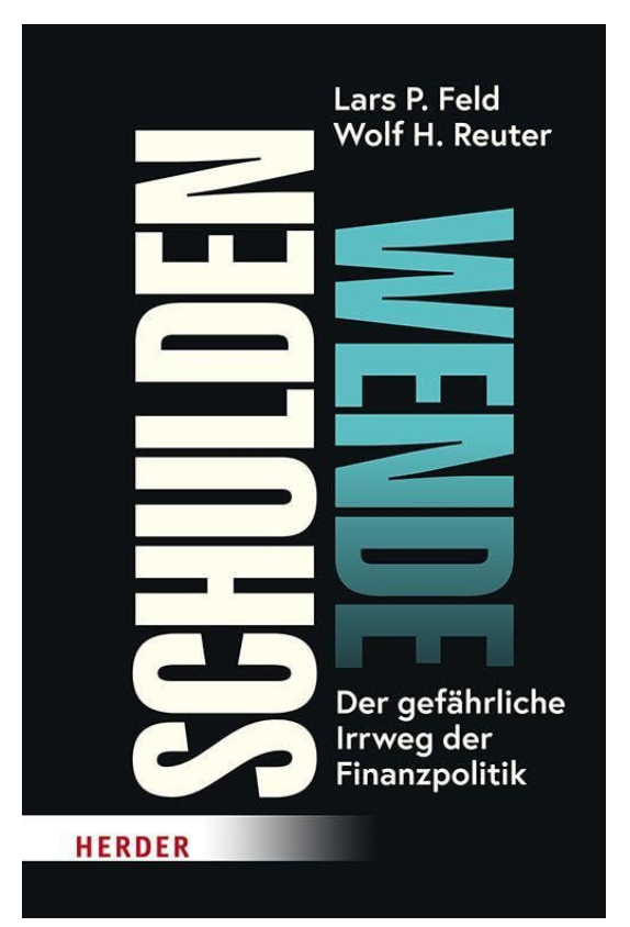 Umschlag Schuldenwende